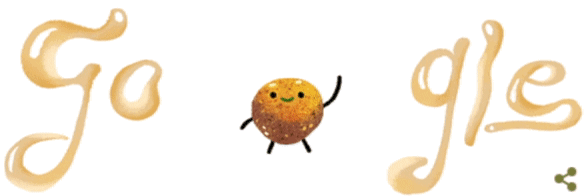 Google Doodle Celebrates International Falafel Day