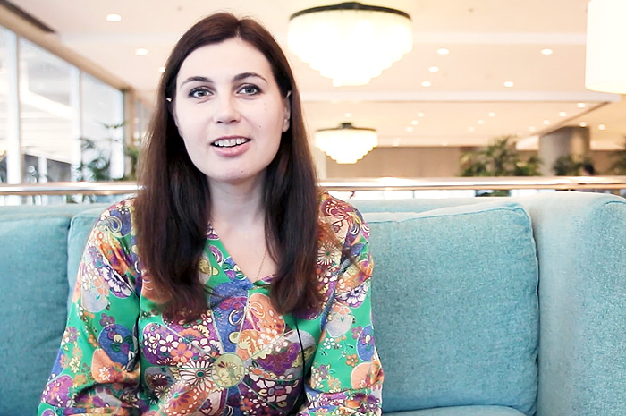 GPC Interview with Antonina Sklyarenko from Ukraine Pulse Association