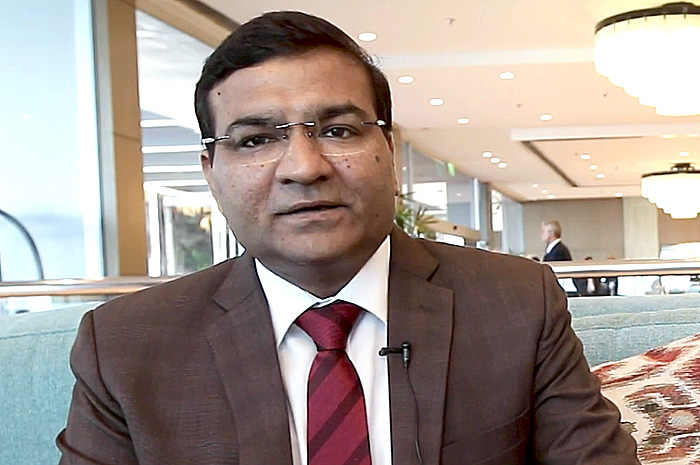 GPC interview with Shyam Narsaria from Arvee International