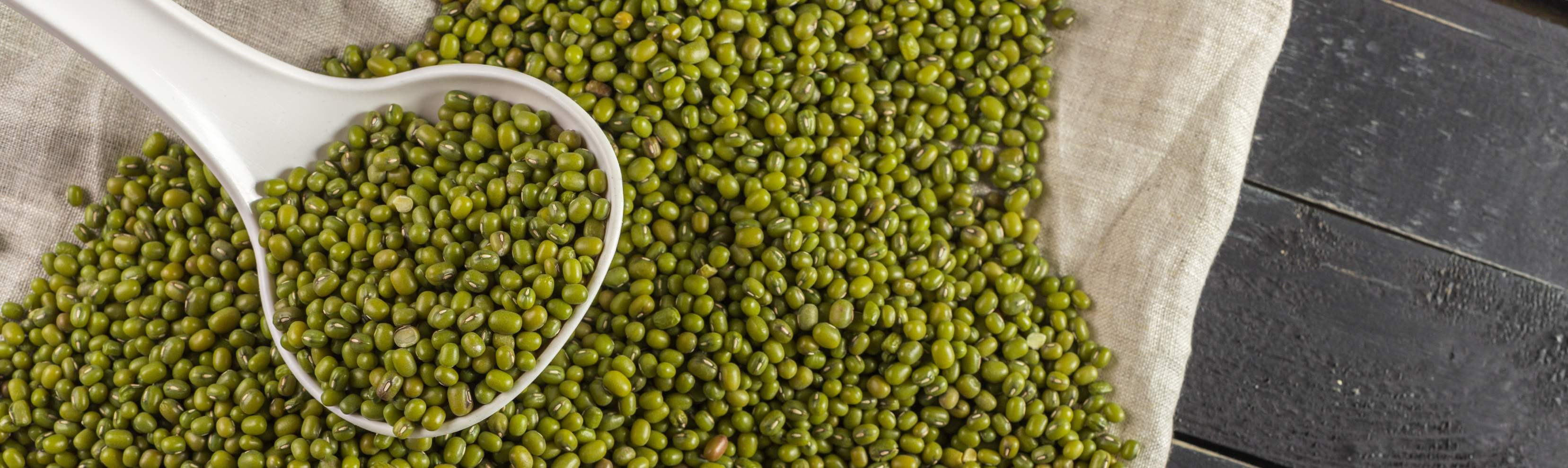 Room for improvement: unleashing the potential of the mungbean
