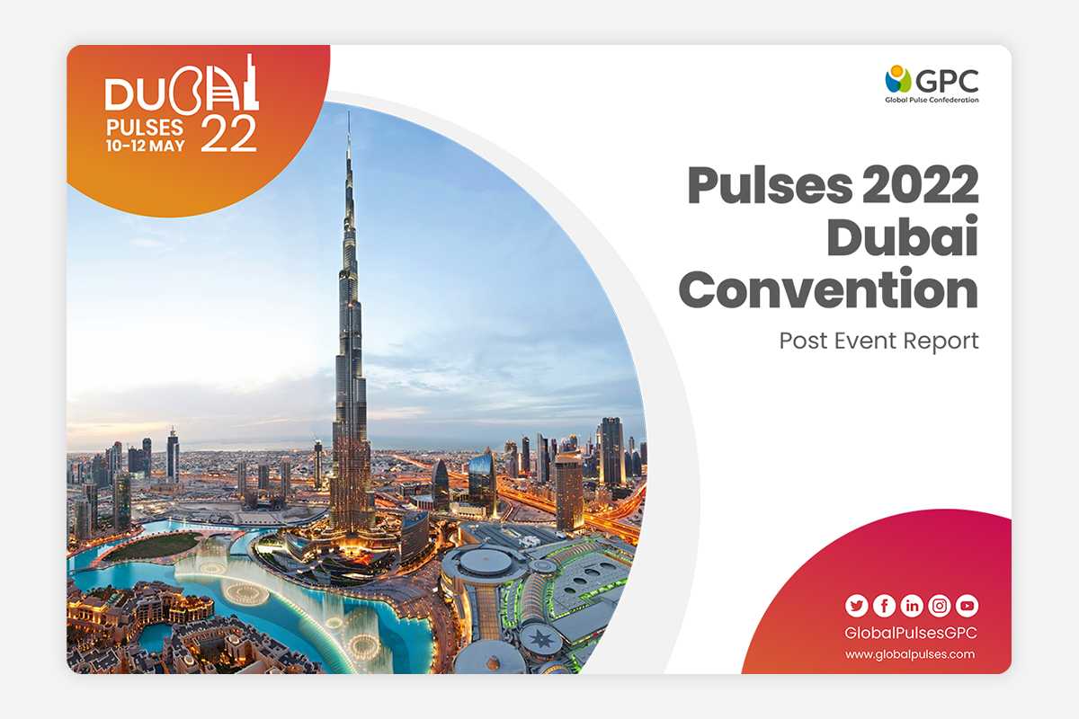 Wrapping up a successful convention: Check out the highlights from Dubai in our Pulses 22 post-event report