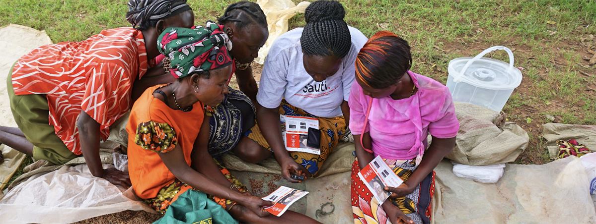 Facilitating trade for East Africa’s women farmers: the co-founder of social enterprise Sauti explains how