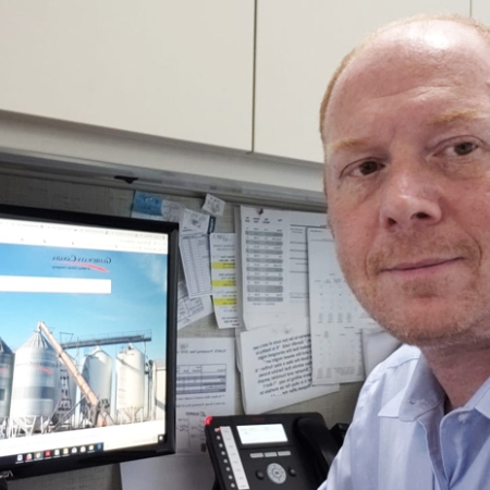 As Canada’s New Crop Comes In, Quality is a Concern: As Canada’s New Crop Comes In, Quality is a Concern / An Interview with Marcos Mosnaim of Globeways Canada Inc.