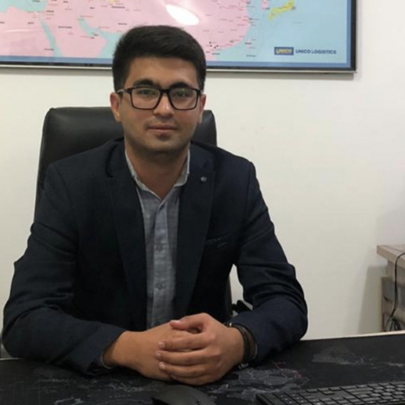 Pulses from Uzbekistan: Pulses from Uzbekistan: An Interview with Abbos Botirov of the Global Export Company