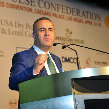 Hakan Bahceci: A Farewell to Pulse Industry Giant Hakan Bahceci