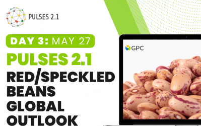 Pulses 2.1: Red/Speckled Beans Global Outlook