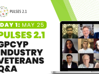 Pulses 2.1:  GPCYP - Industry Veterans Q&A