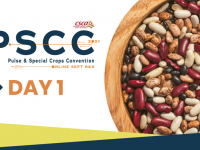 The Canadian Special Crops Association Pulse and Special Crops Convention 2021 / Day 1