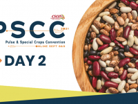 The Canadian Special Crops Association Pulse and Special Crops Convention 2021 / Day 2