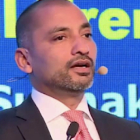 Trade Talk with Sudhakar Tomar: Trade Talk with Sudhakar Tomar / Life’s lessons and his India-Middle East Trading & Investment group