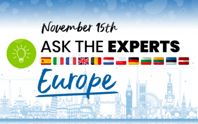 GPC Ask the Experts Europe: Updated Program