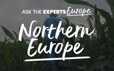 The Northern Europe Pulses Panel at GPC Ask the Experts Europe