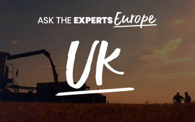 GPC Ask the Experts Europe: The UK Pulses Panel at
