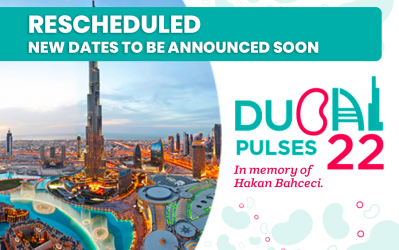 Pulses 22 postponed -New date TBC
