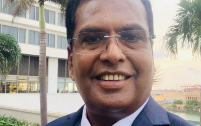 It may be a turbulent time for Sri Lanka but Rajendren Gnanasambanthan is hopeful for the future of pulses