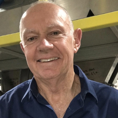 For the love of lupins: For the love of lupins / The Lupin Co's David Fienberg on the next big plant protein