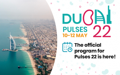 The official  program for  Pulses 22 is here!