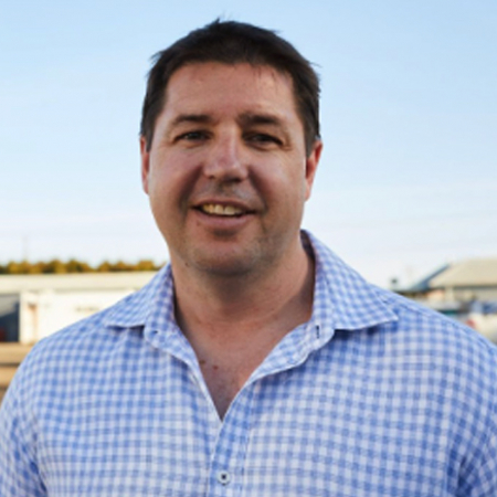 Australia's pulses industry: Adam Robinson knows the future is bright for Australian pulses