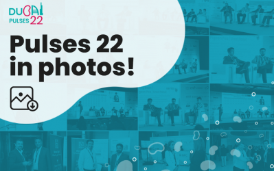 Pulses 22 in photos