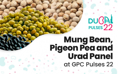 Mung Bean, Pigeon Pea and Urad Panel at GPC Pulses 22