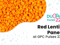 Red Lentil Panel at GPC Pulses 22