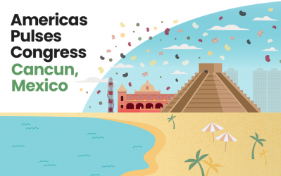 Announcing the Americas Pulses Congress: our first-ever regional event, coming this December in Cancun, Mexico