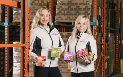 The Canadian women driving innovation in pulses: Big Mountain Foods receives 1.4 million in government funding