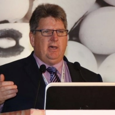 “We've seen the pulses industry mature into a professional business”: “We've seen the pulses industry mature into a professional business” / Peter Wilson on his time on the GPC Board