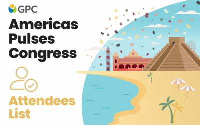 Americas Pulses Congress: Attendee List