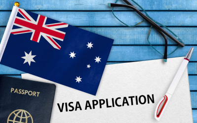 Pulses 23 Australia / Visa Application Tutorial